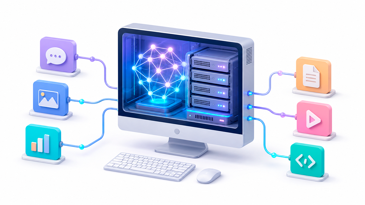 LocalAI a local alternative to commercial APIs