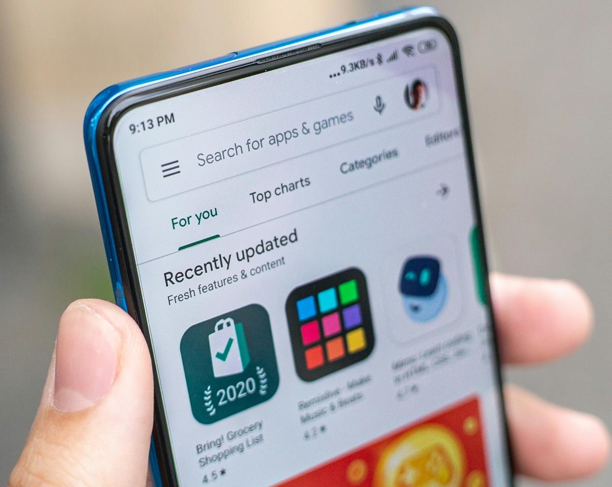 Por qué instalar tiendas alternativas en Android