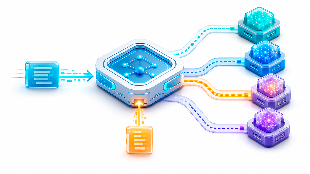 Qué es OpenRouter