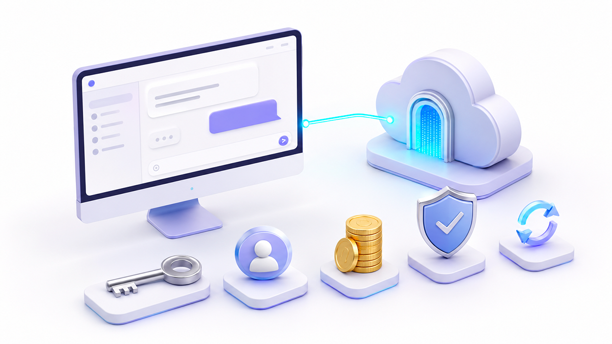 What you need to connect OpenRouter with Open WebUI