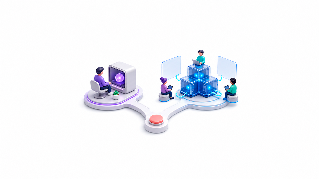 Qué versión elegir Desktop o Docker