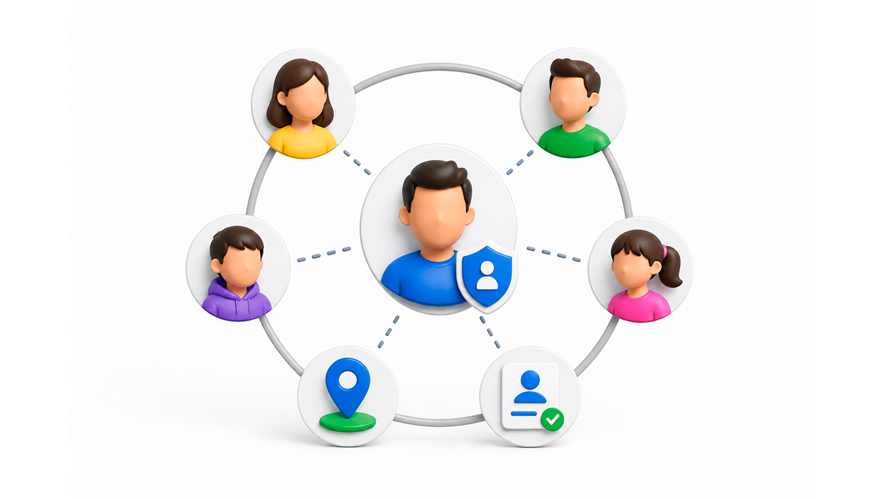 Requisitos fundamentales para montar tu grupo familiar en Google One