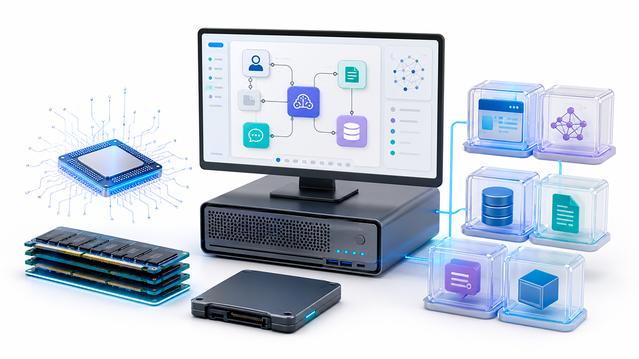 Requisitos para instalar Dify con Docker