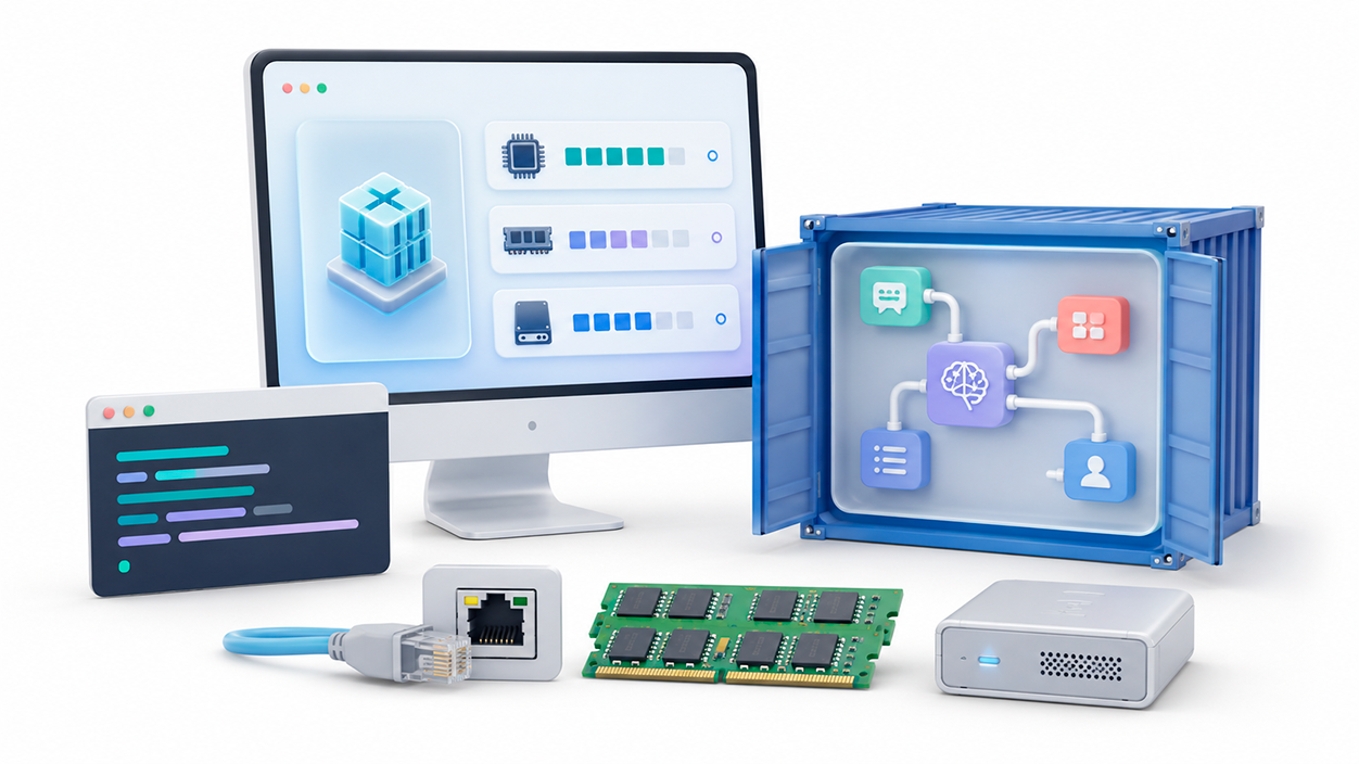 Requisitos para instalar Flowise con Docker