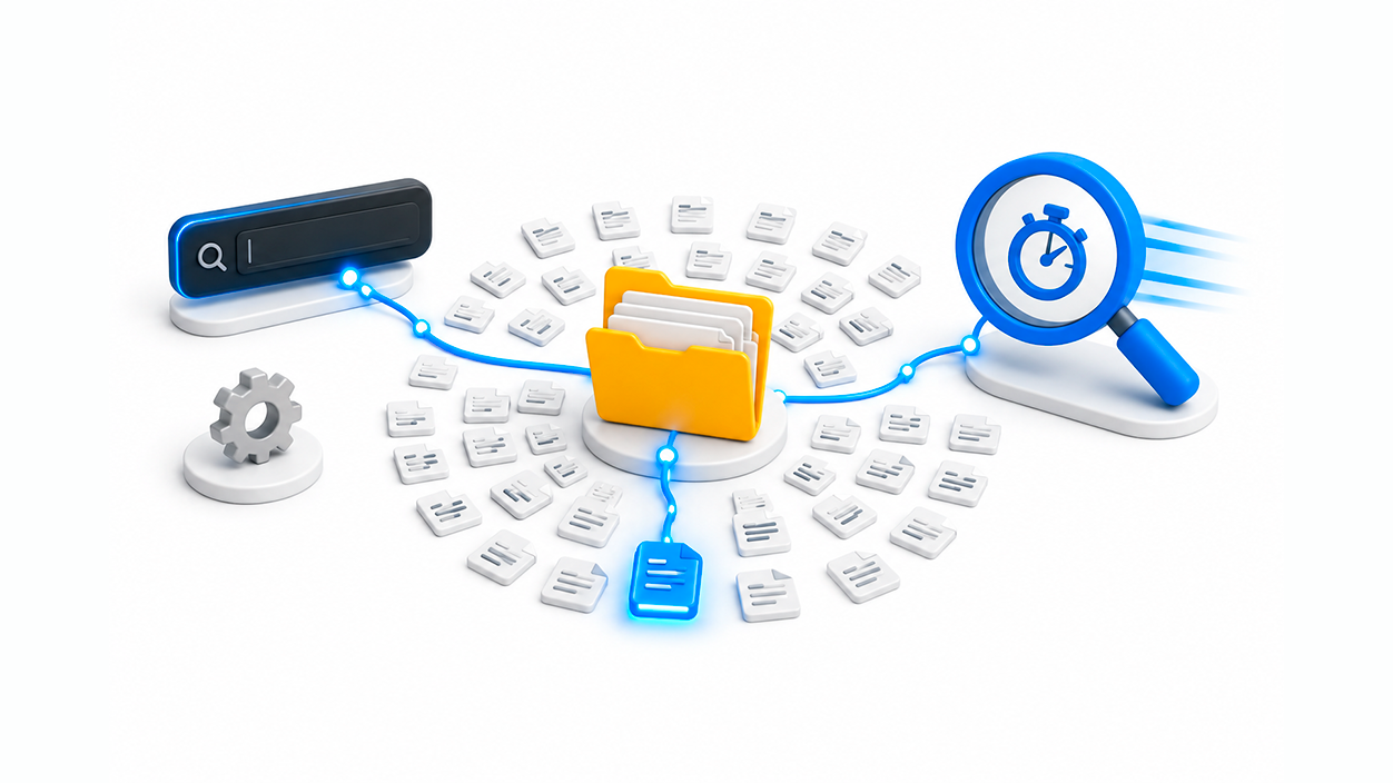 Sustituir la indexación de Windows por Everything