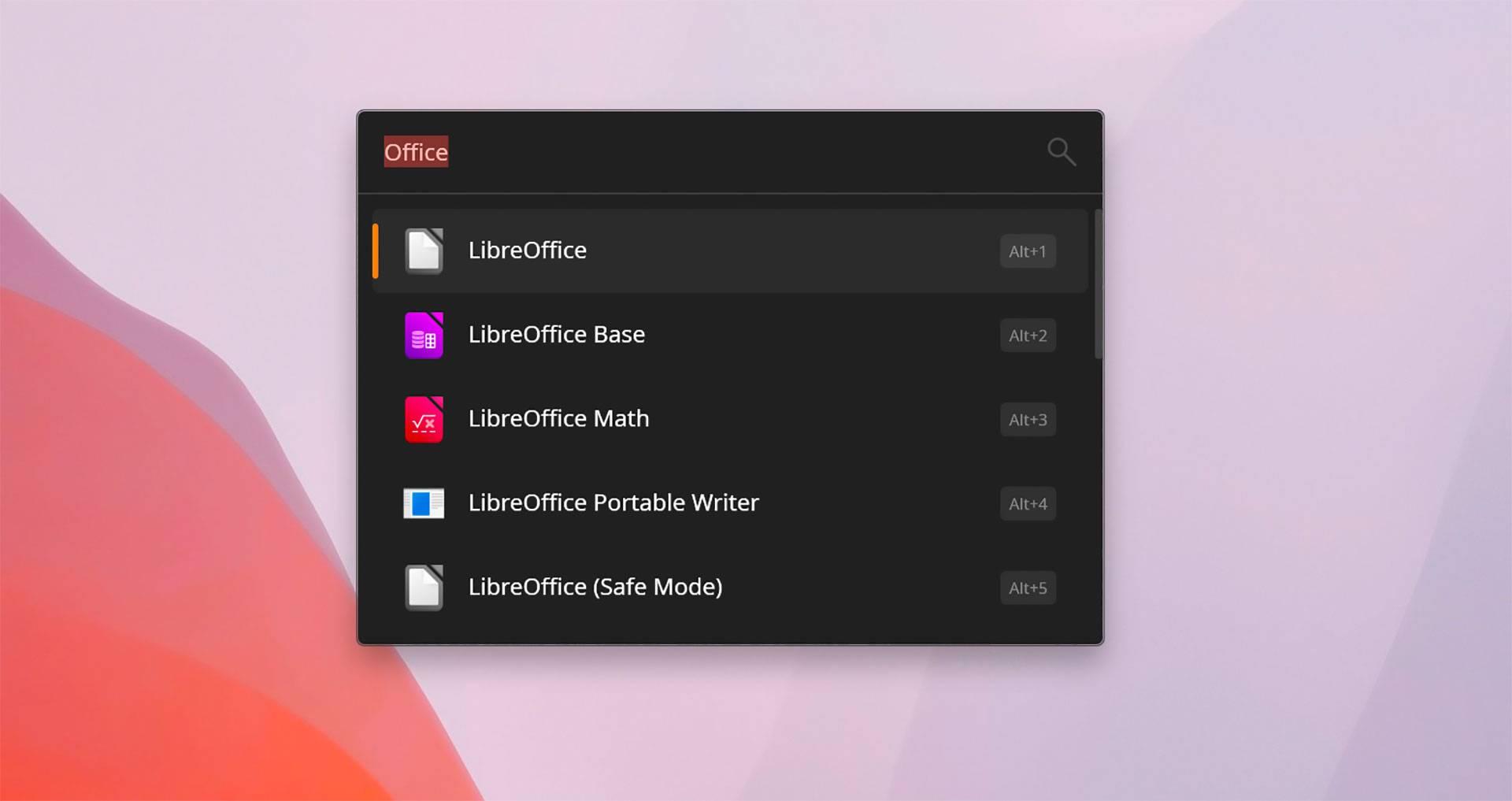 abrir programa con teclado Flow Launcher