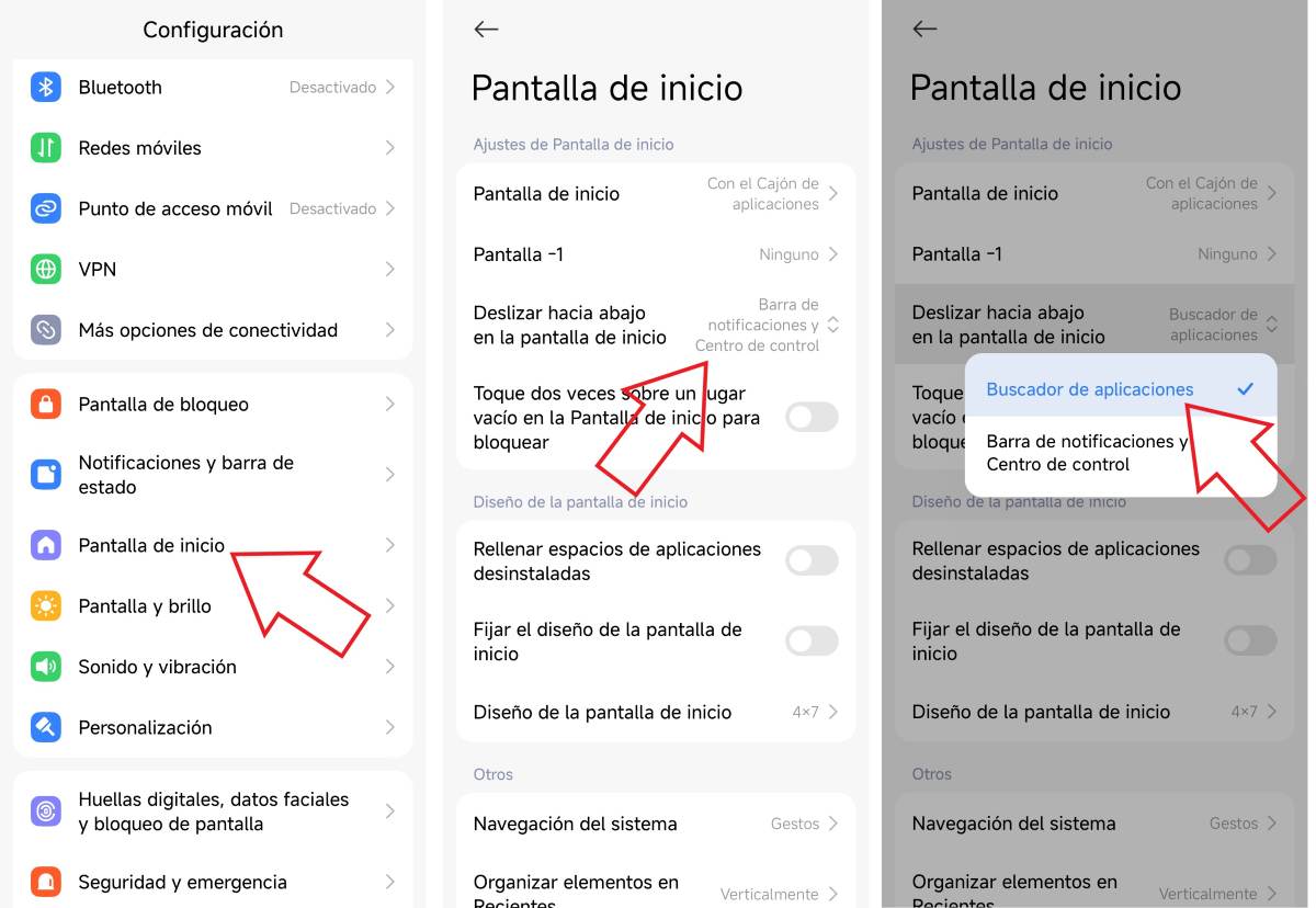 activar la nueva búsqueda integrada de HyperOS