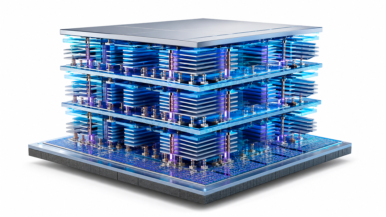 arquitectura Nanostack IBM