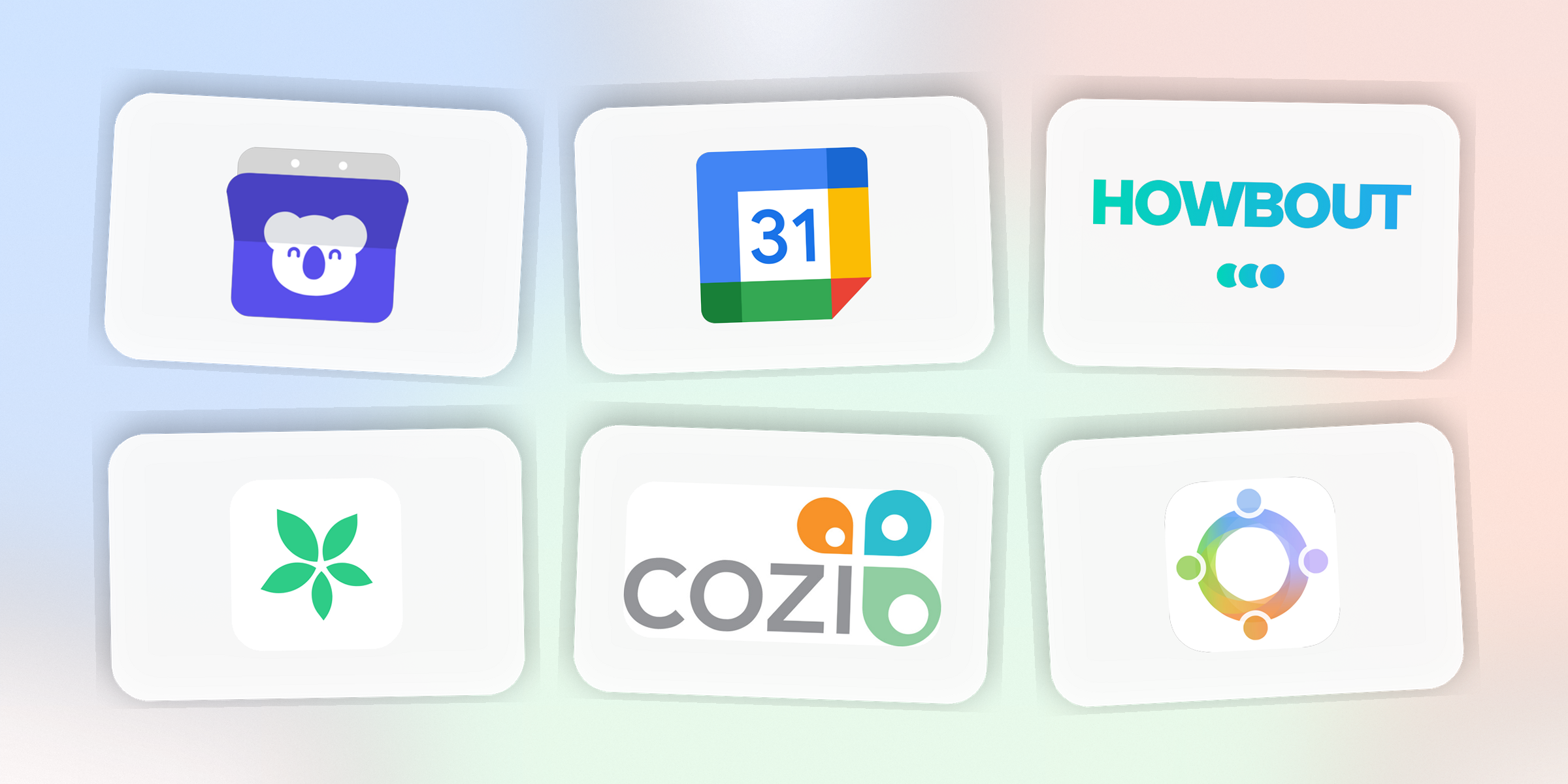 App de calendario compartido