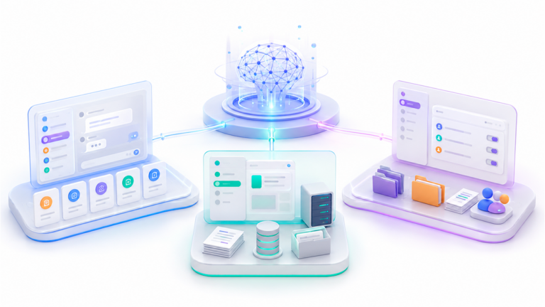 comparativa entre LibreChat, Open WebUI y Onyx