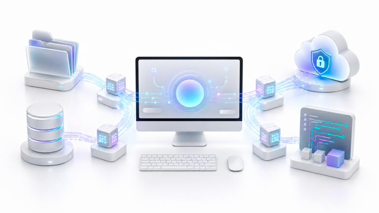 conectar Claude Desktop a un servidor MCP
