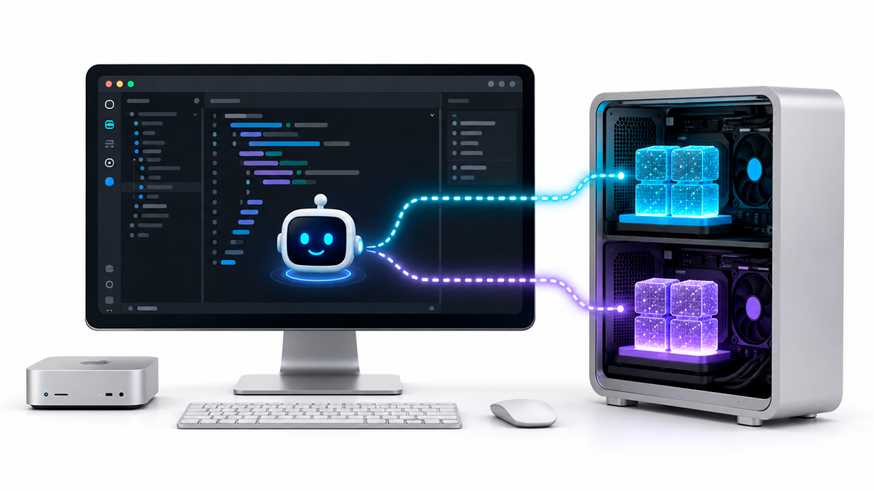 conectar Cline con Ollama o LM Studio