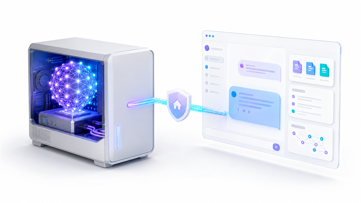 conectar LM Studio con Open WebUI
