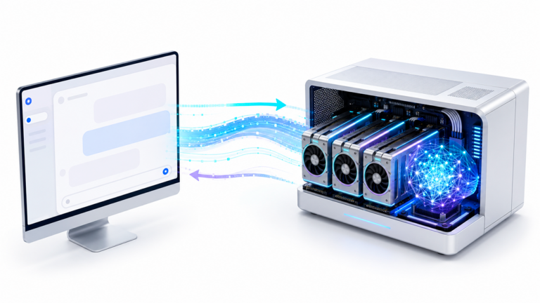 conectar LocalAI con Open WebUI