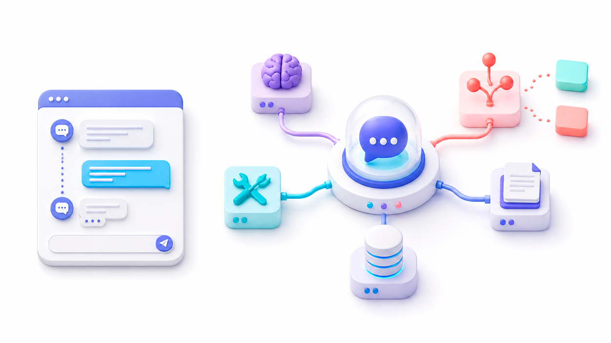 diferencias entre un chatbot y un agente