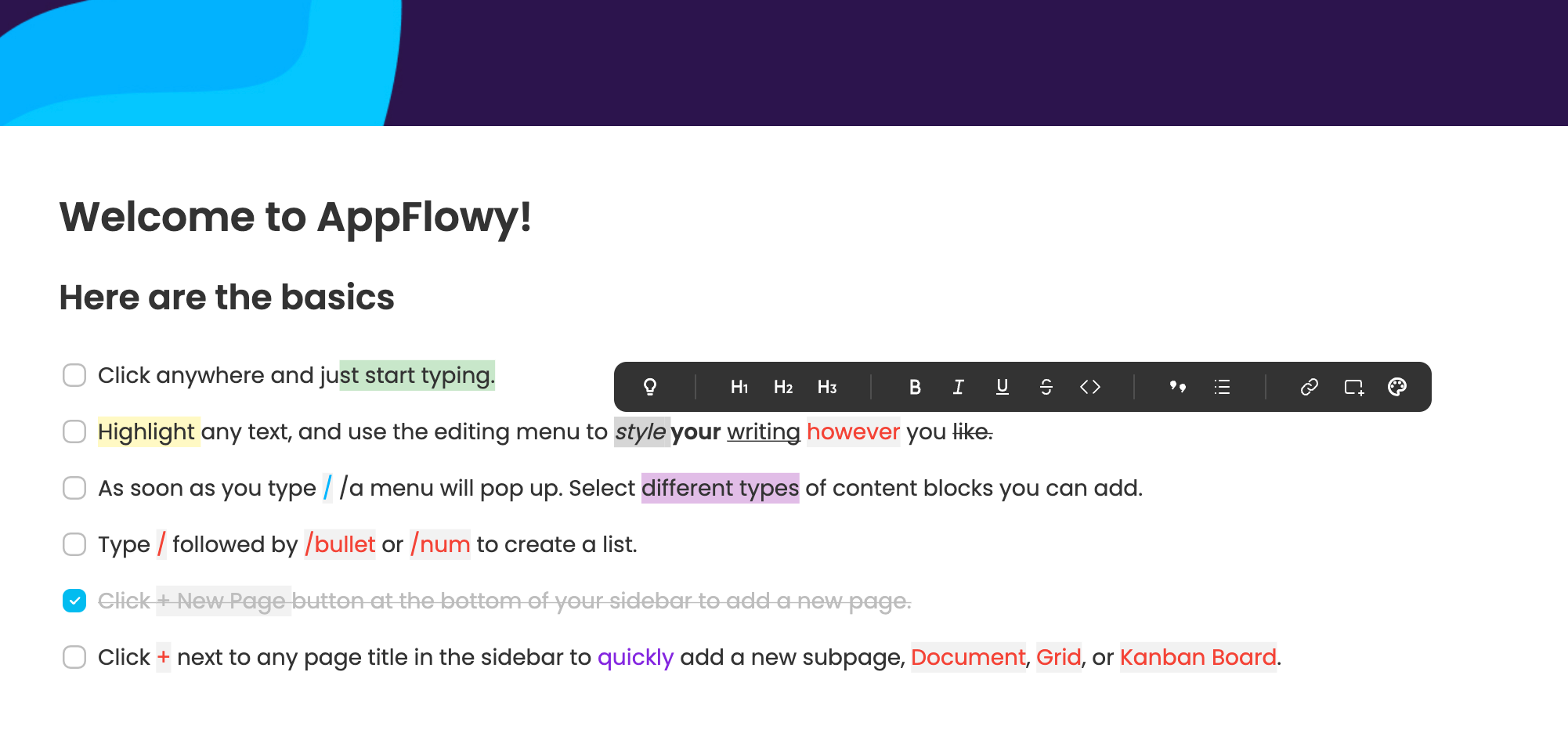 migrar notas de Notion a AppFlowy