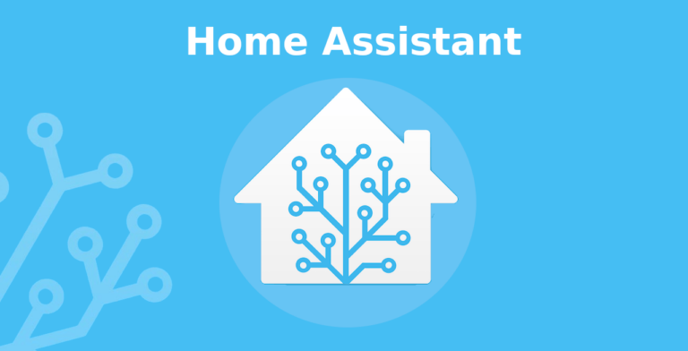apagar las luces de casa con Home Assistant