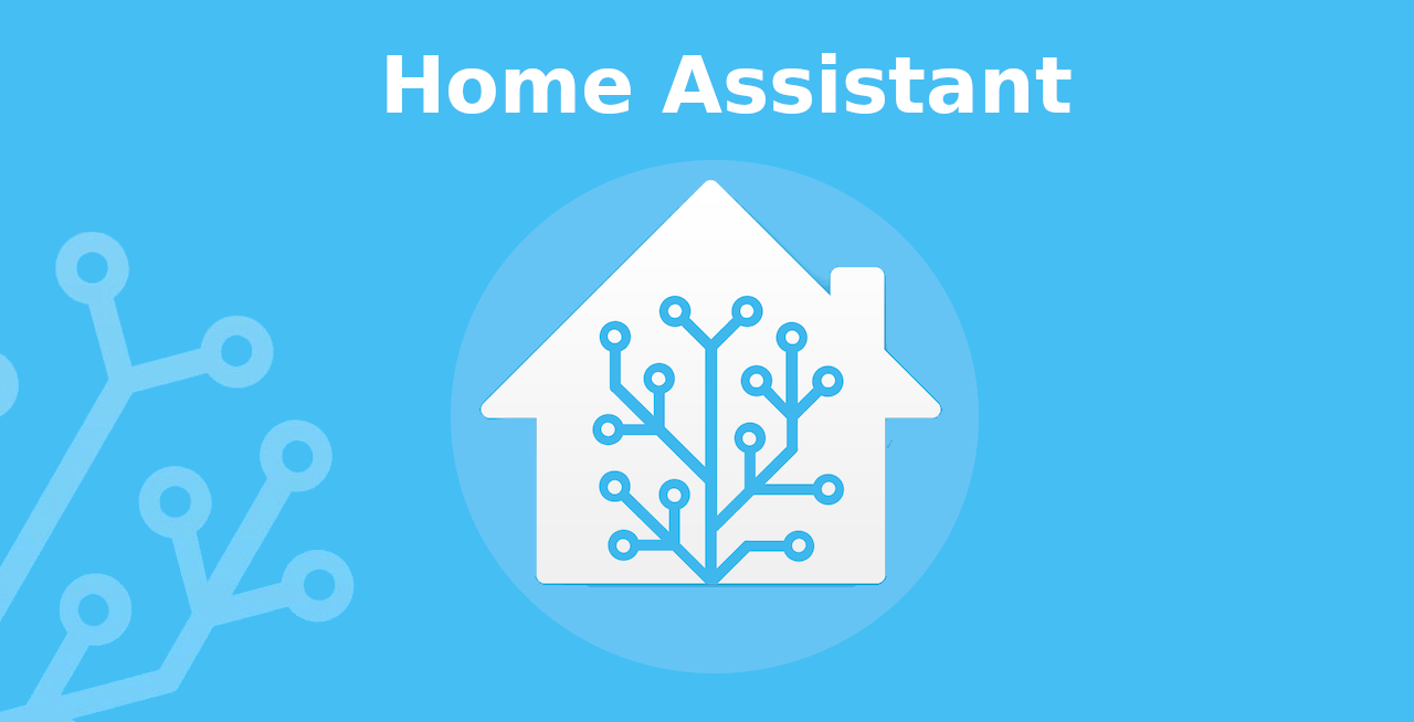 apagar las luces de casa con Home Assistant