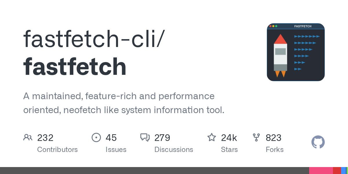 Instalación de Fastfetch