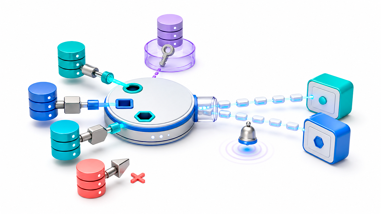 integraciones compatibles con NocoDB