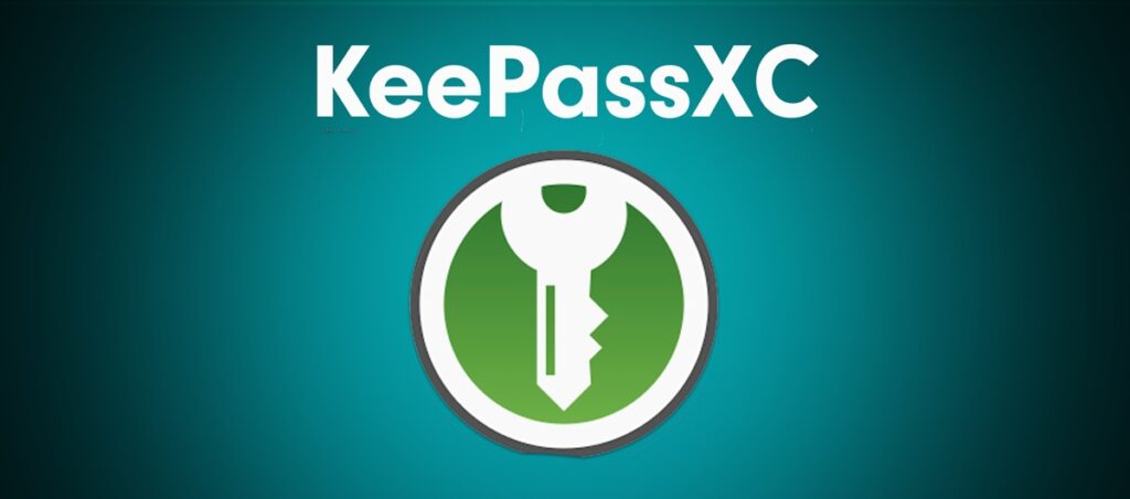 keepass xc