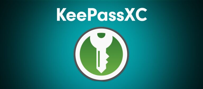keepass xc