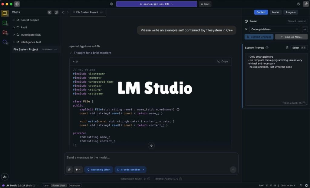 LMStudio