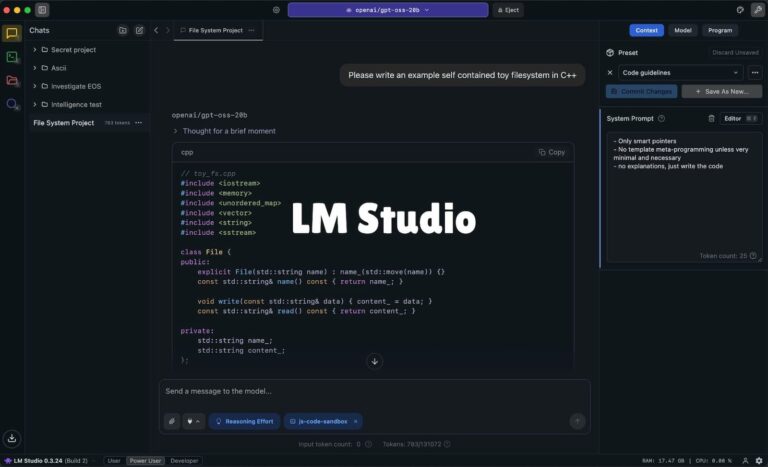 LMStudio