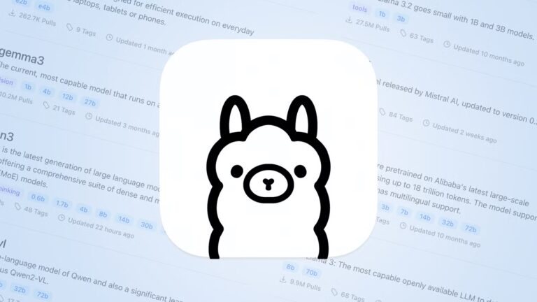 Ollama no descarga modelos: causas y soluciones