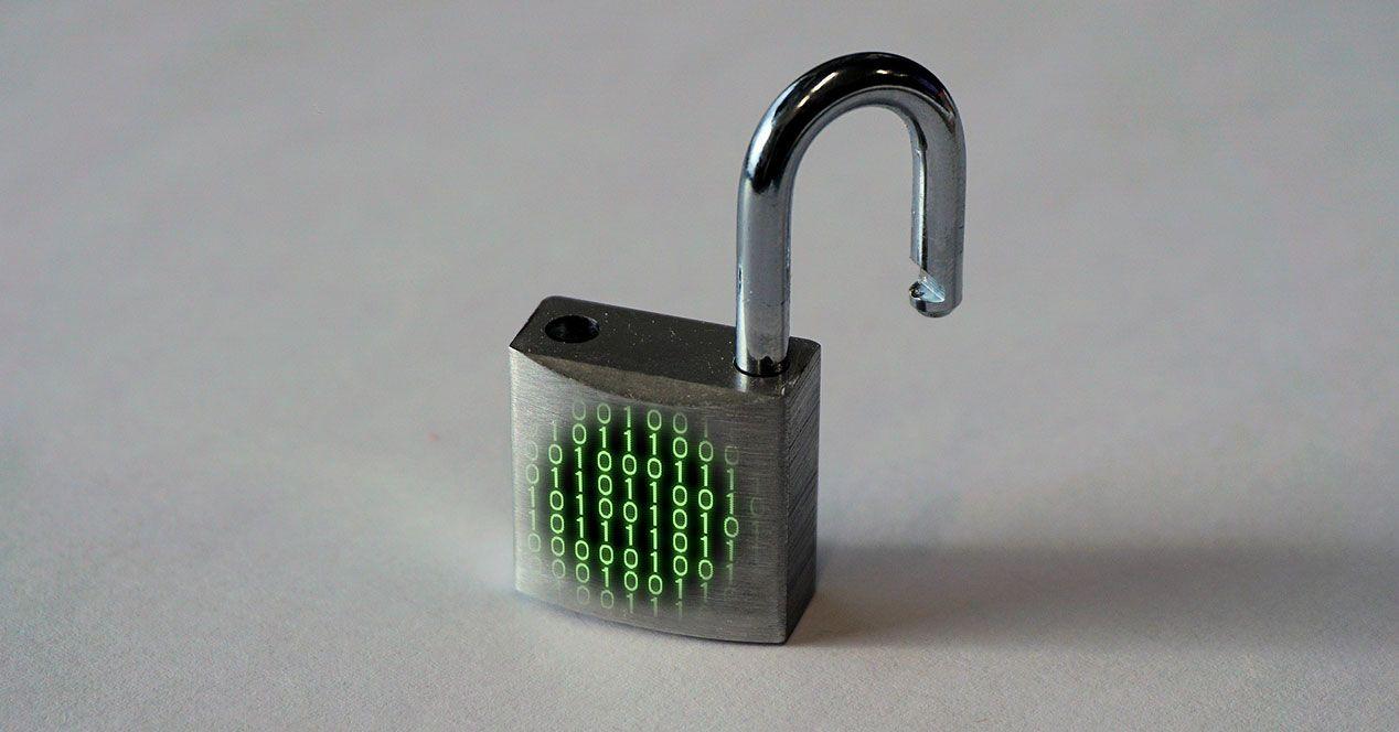 Protección de archivos