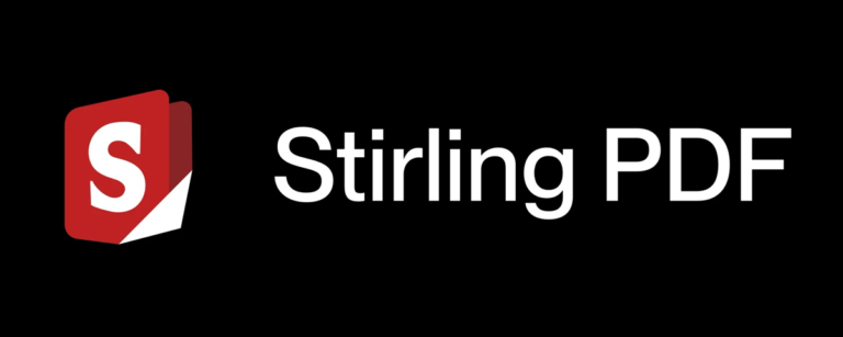 Cómo firmar un PDF usando Stirling PDF