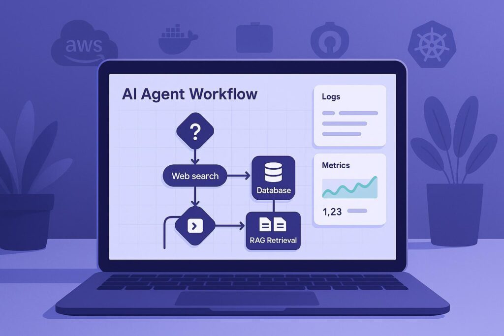 How to create an AI agent in Dify step by step