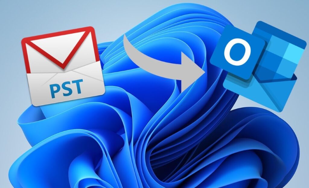 Abrir archivos PST en el nuevo Outlook