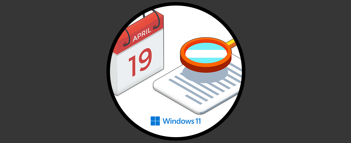 Cómo buscar archivos por fecha, tamaño o extensión en Windows 11