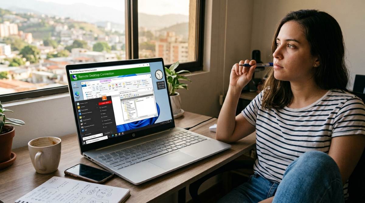 Como cerrar sesiones inactivas de Escritorio Remoto automáticamente