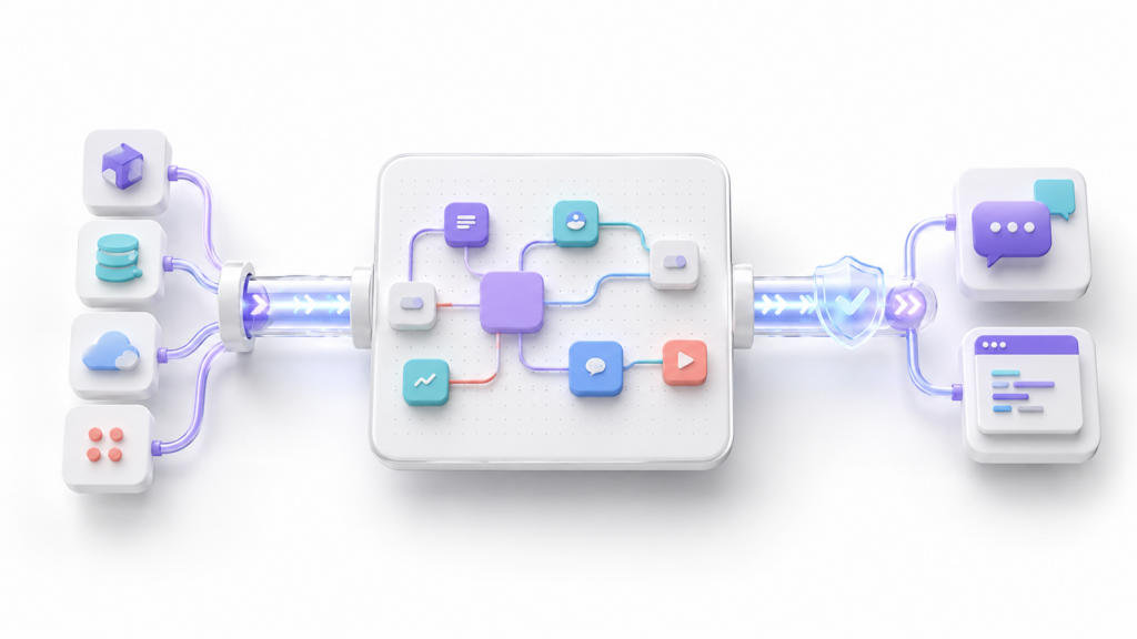 Cómo conectar Langflow con MCP como cliente y servidor