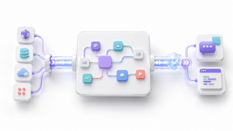 Cómo conectar Langflow con MCP como cliente y servidor