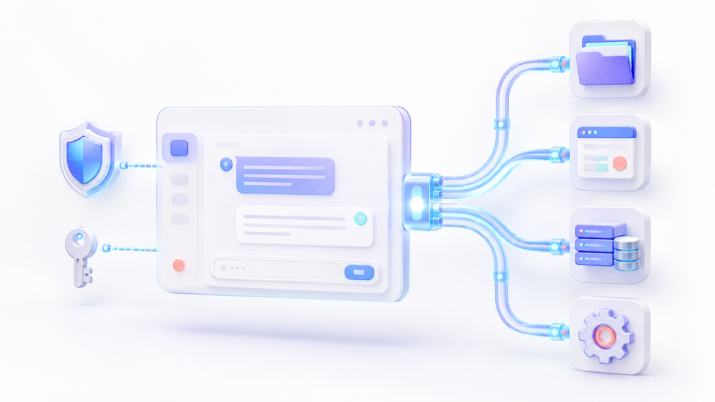 Cómo conectar LibreChat con el MCP