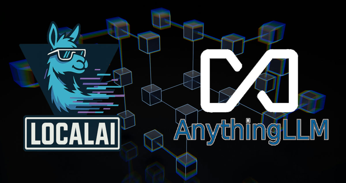Cómo conectar LocalAI con AnythingLLM