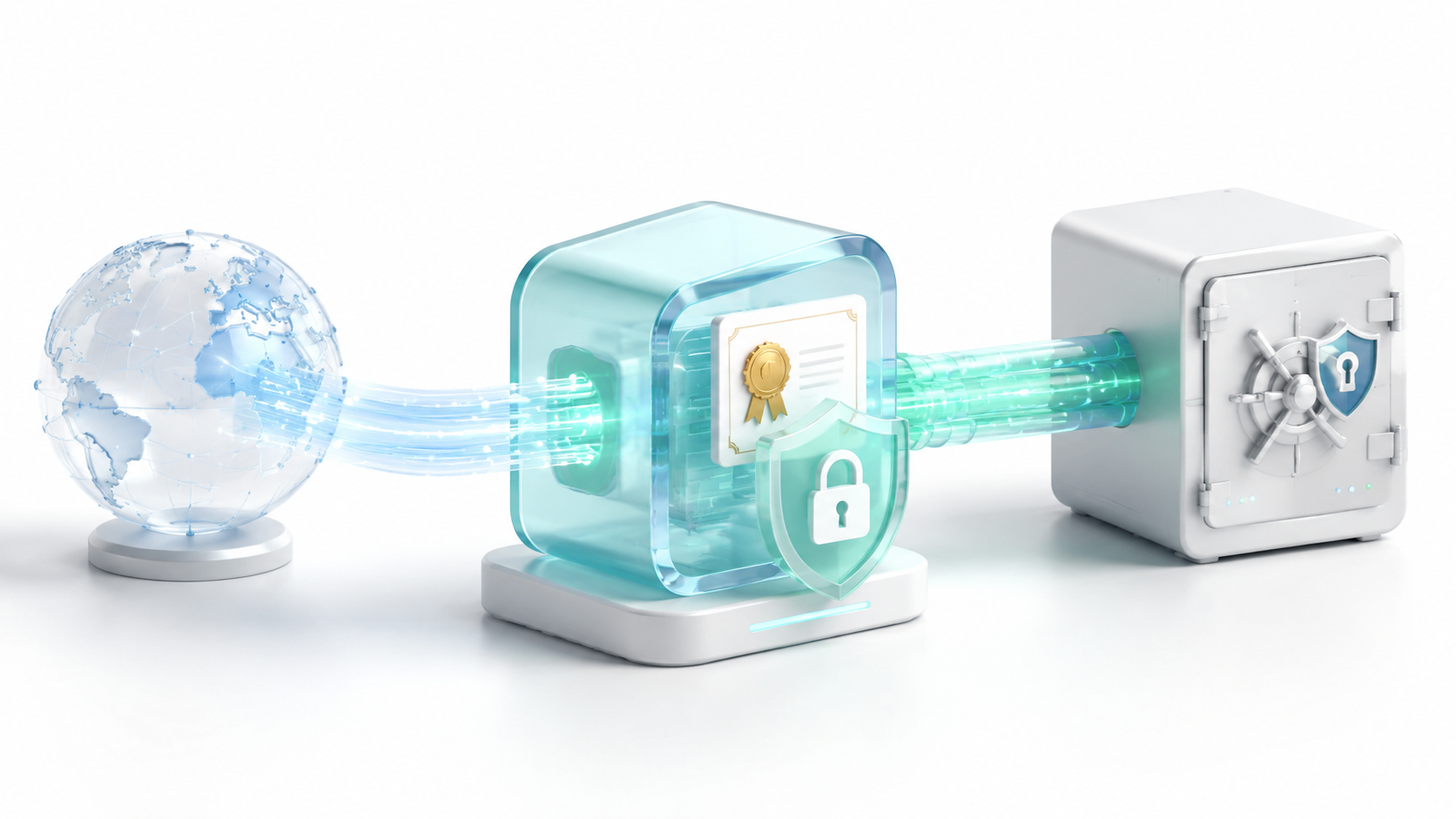 Cómo configurar HTTPS con Caddy