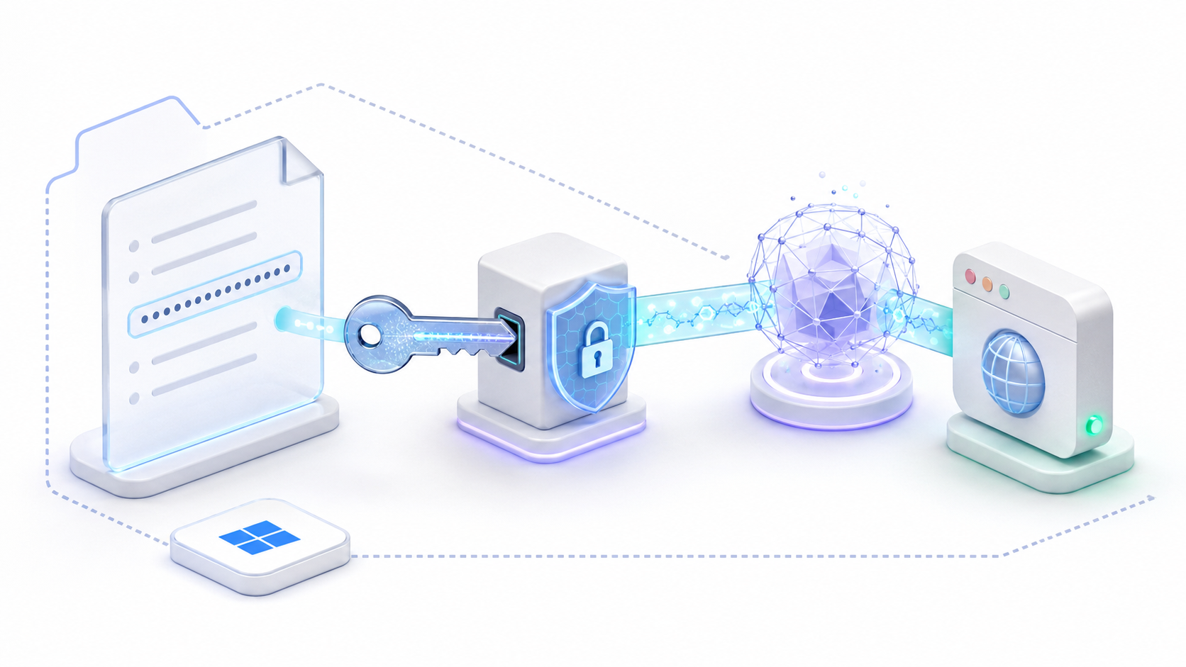 Cómo configurar la clave del modelo en Browser Use