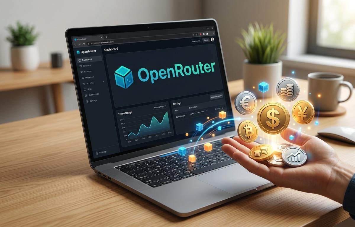 Cómo controlar cuánto dinero gastas en OpenRouter