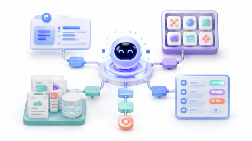 Cómo crear un agente de IA en Activepieces paso a paso