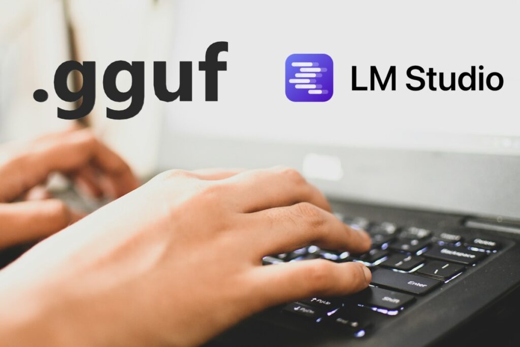Cómo importar un modelo GGUF descargado manualmente en LM Studio