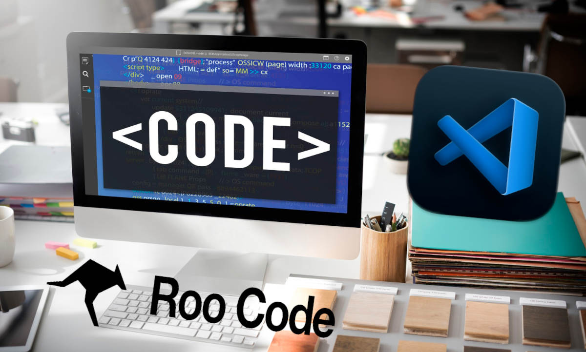 Cómo instalar Roo Code en VS Code
