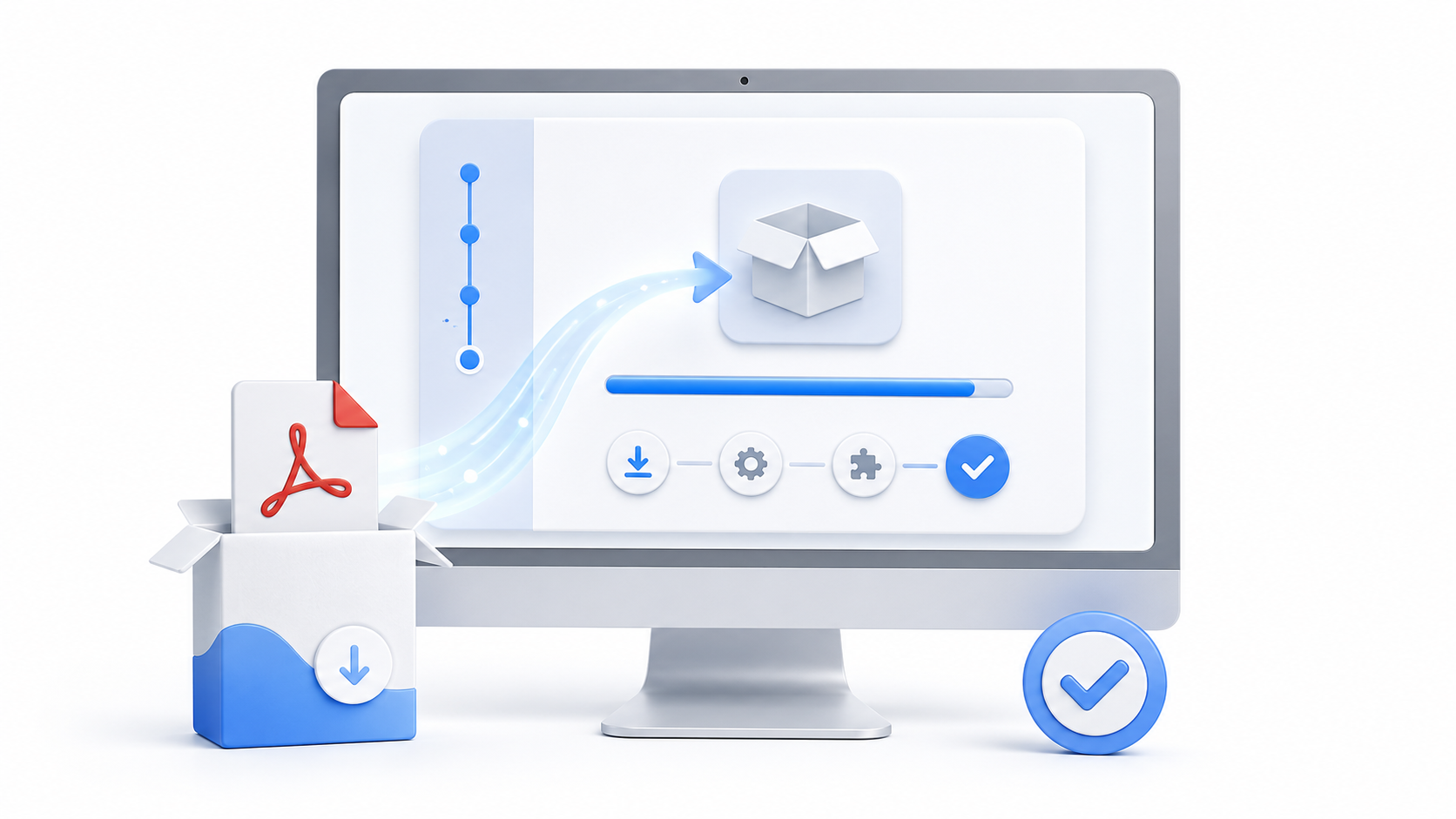 Cómo instalar Stirling PDF con el instalador oficial