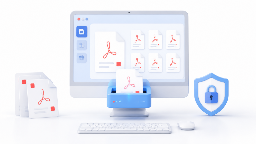 Cómo instalar Stirling PDF en Windows paso a paso