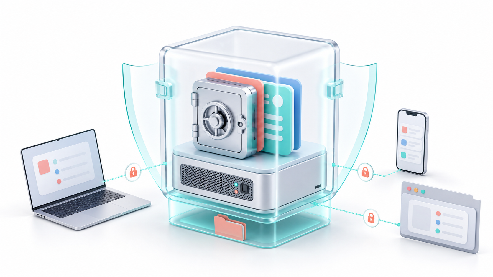 Cómo instalar Vaultwarden con Docker