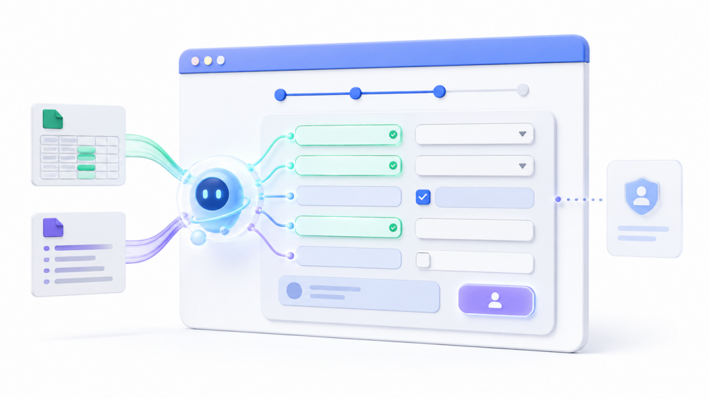 Cómo rellenar formularios con IA usando Browser Use