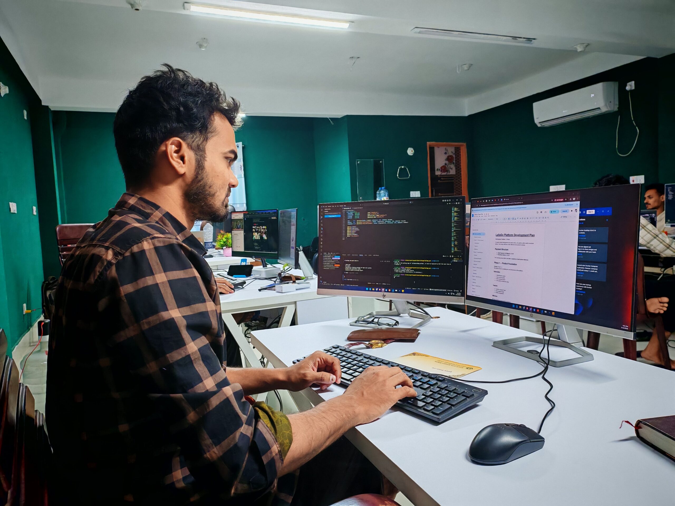 Cómo usar Docker Desktop junto con WSL sin conflictos